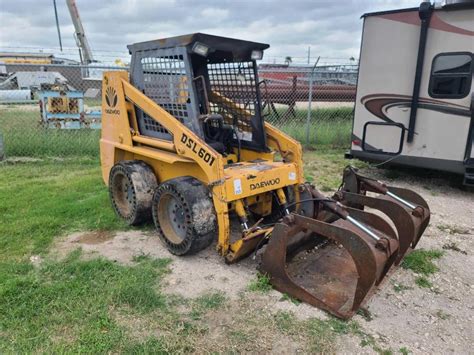 daewoo 470 skid steer reviews|daewoo dsl 601 problems.